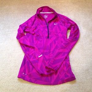 Nike dri-fit running top
