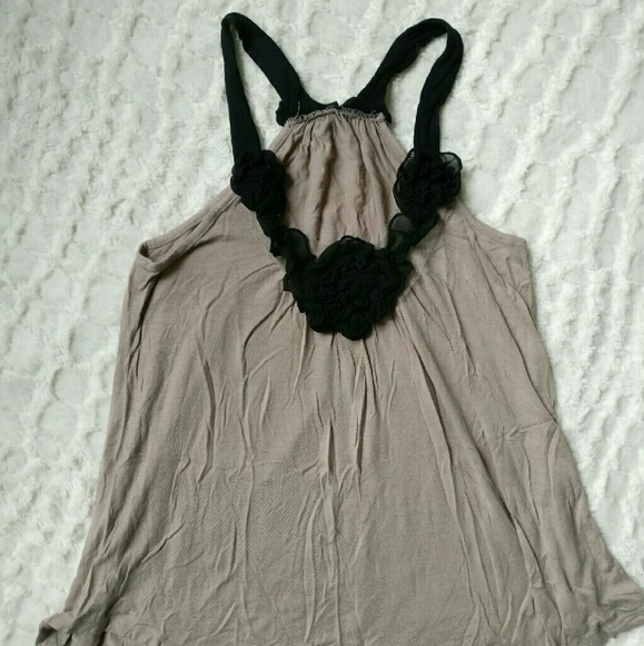 Cotton swing top