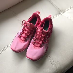 Tennis shoes. Price firm.