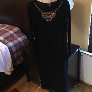 VINCE CAMUTO MIDI DRESS