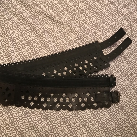 Bcbg waist belt