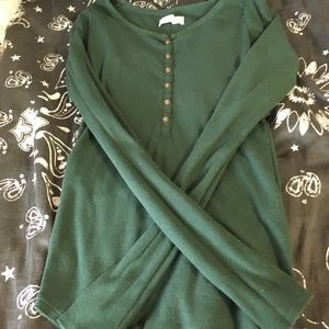 Abercombie and fitch long sleeve