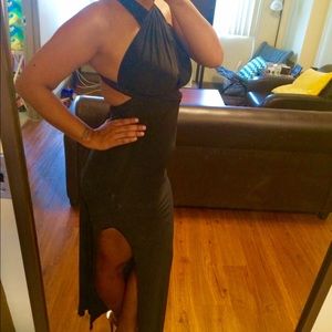 Changing style dress-convertible