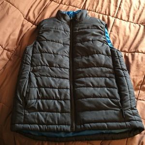 Men's puffer vest