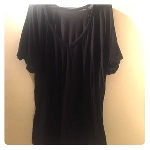 Free people V-neck tee