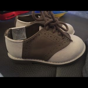 Baby boy Gymboree dress shoes size 5