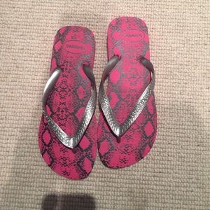 Havaiana flip flops