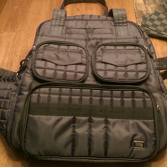 Lug bag