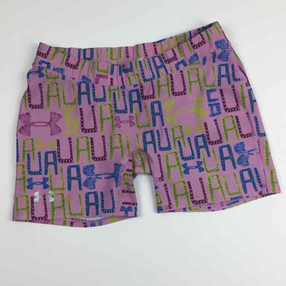 Under Armour Pants - UNDER ARMOUR Athletic Shorts