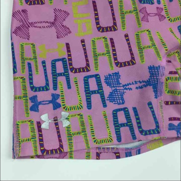 UNDER ARMOUR Athletic Shorts - Picture 2 of 4