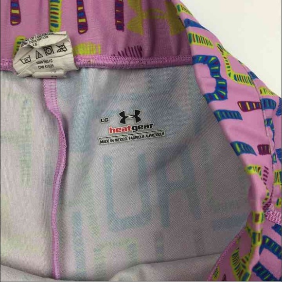 UNDER ARMOUR Athletic Shorts - Picture 3 of 4