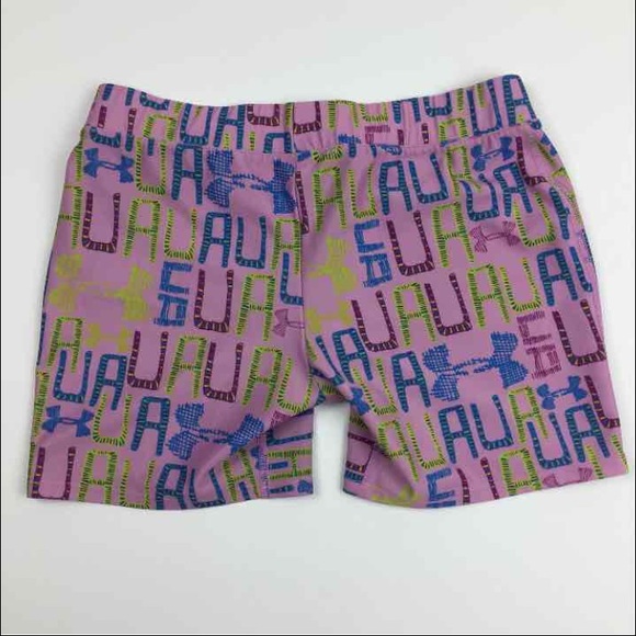 UNDER ARMOUR Athletic Shorts - Picture 4 of 4