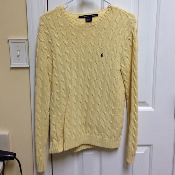 Ralph Lauren women's sweater