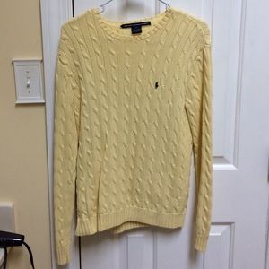 Ralph Lauren women's sweater