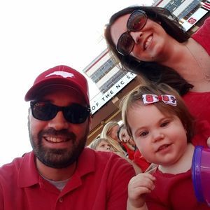 Meet your Posher, April