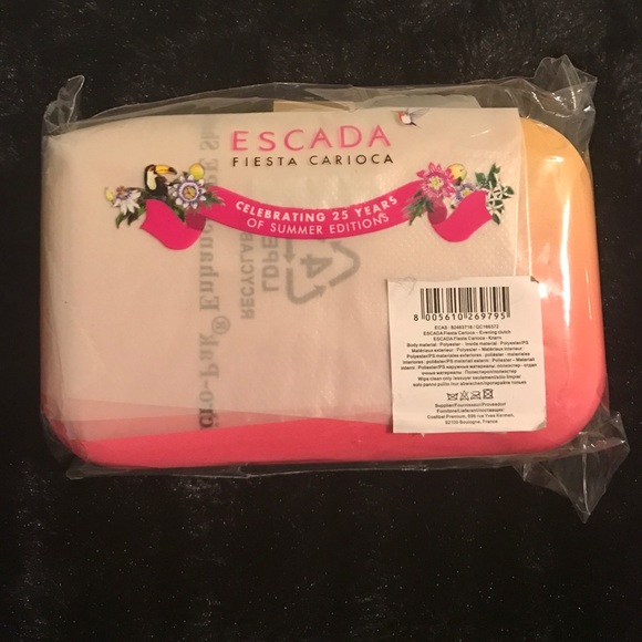 Ombrè Escada Clutch