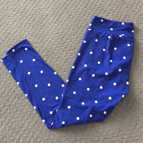 LuLaRoe Tall & Curvy Leggings!