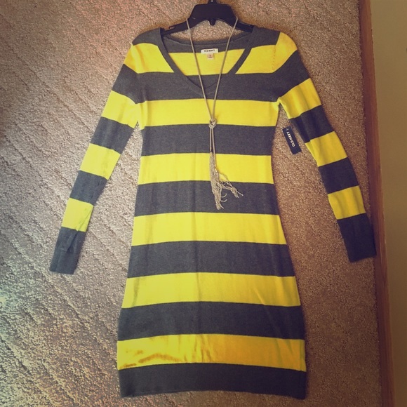 Old Navy sweater dress