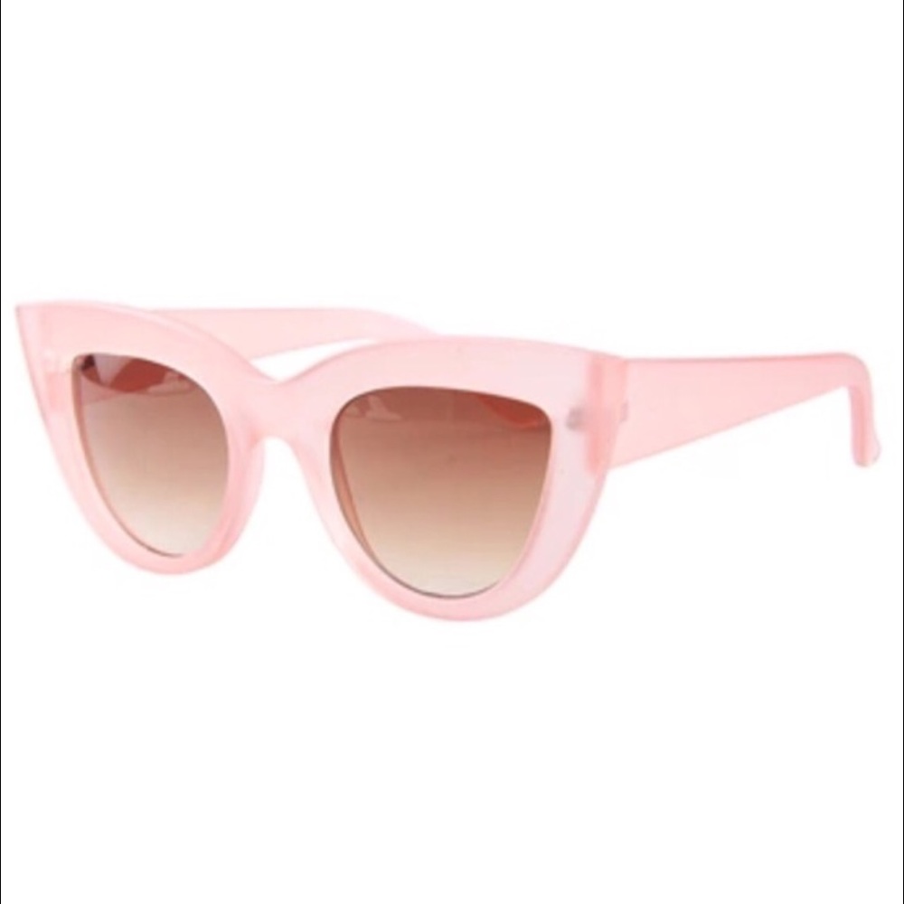 Aiden Sunglasses Pink NWT - Picture 3 of 5