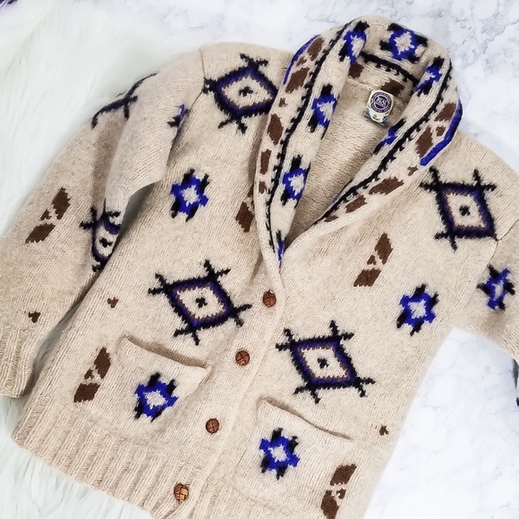 Sweaters - VTG 🍺 🎳 BIG LEBOWSKI 🎳🍺 Cardigan