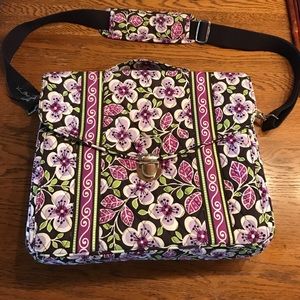 Vera Bradley Briefcase