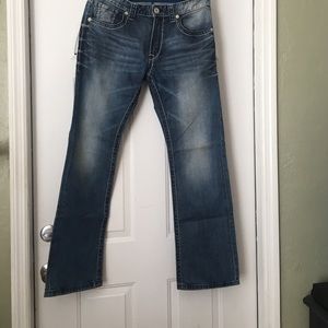 Men's Express Jeans