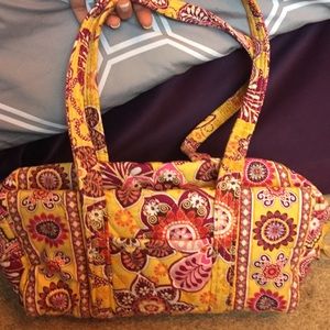 Vera Bradley Mini Tote Hand bag