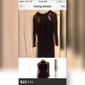 bundle 2 dresses and one top