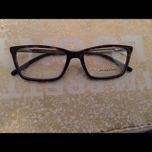 Burberry Designer Frames