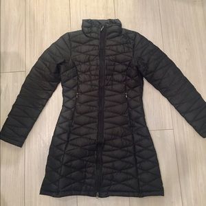 Patagonia women Fiona parka down coat jacket Small