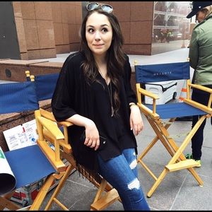 Meet your Posher, Kaitlyn