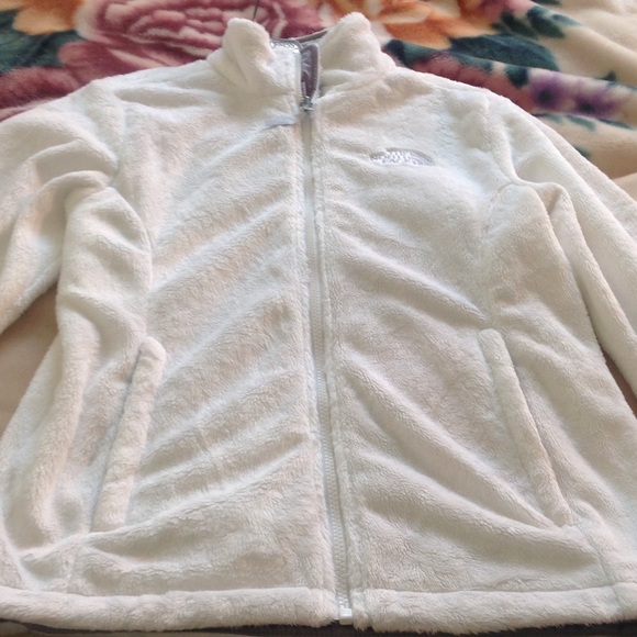 New with tag, the north face fleece