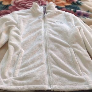 New with tag, the north face fleece