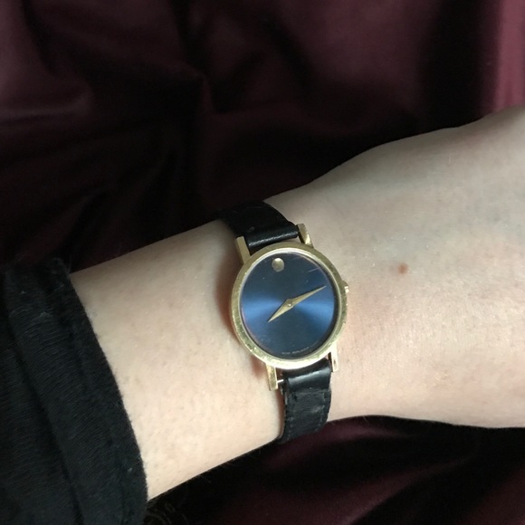 Genuine Vintage Movado Watch