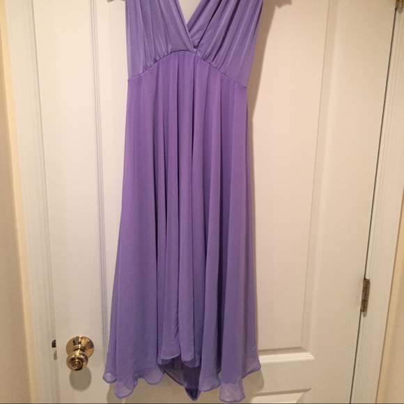 Dessy Bridesmaid Dress