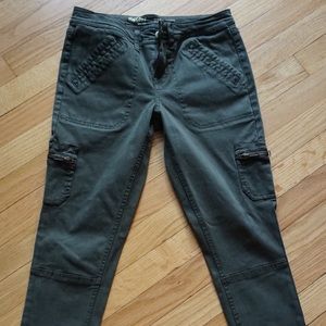 Mossimo mid-rise jegging