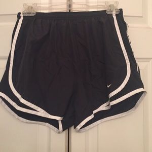 Nike dry-fit shorts with lining.Perfect condition