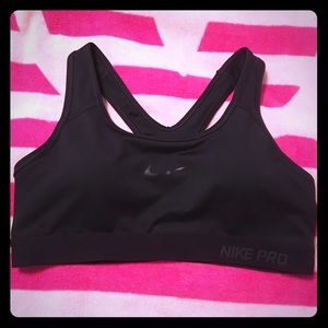 Nike Pro sports bra