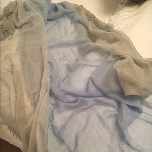 Chan Luu ombré scarf