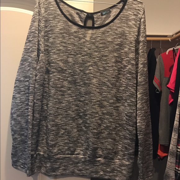 Long sleeved shirt