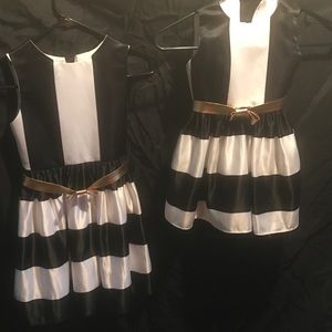 Flower girl dresses. They were worn once.