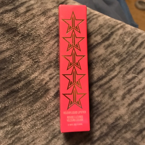 Jefree Star velour liquid lipstick