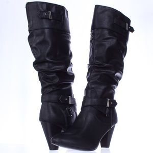 Rampage Eliven Black Boot