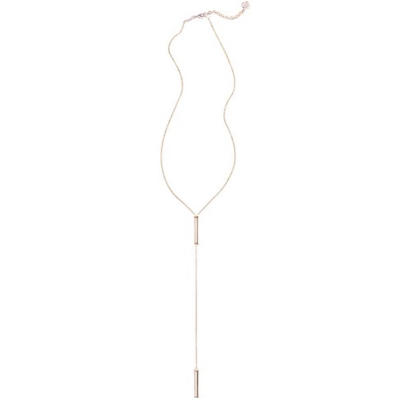 Shelton Necklace in Rose Gold- Kendra Scott