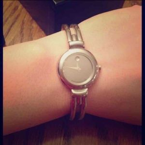 Authentic Movado Watch