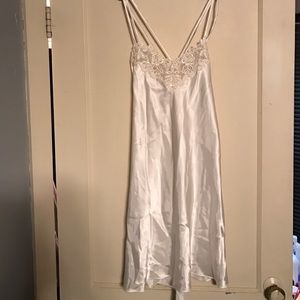 Beautiful Satin & Lace camisole