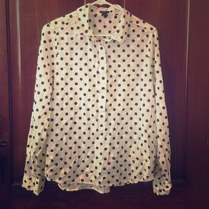 JCrew Button up Size Medium