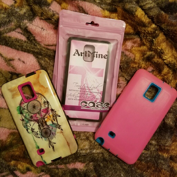 4 Galaxy Note4 phone cases