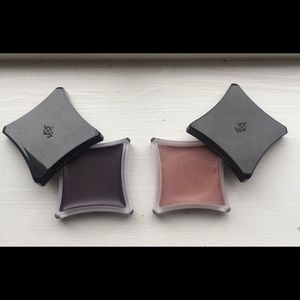 Lot of Two Illamasqua Cream Pigments