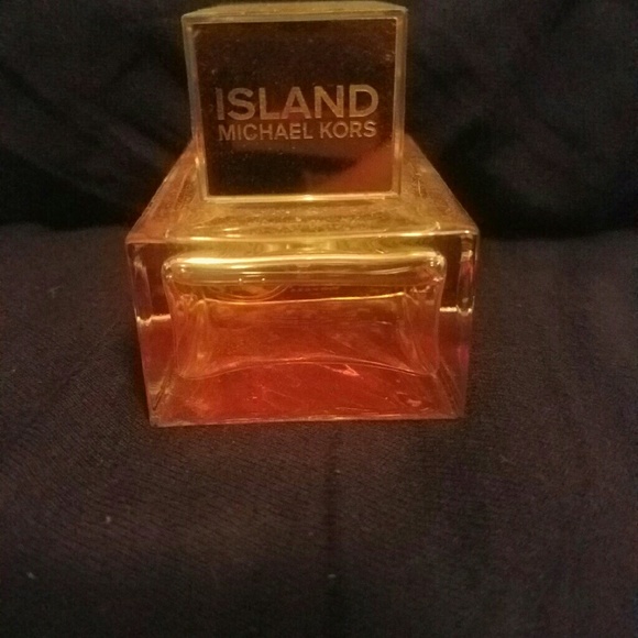 Island michael kors perfume 1.7